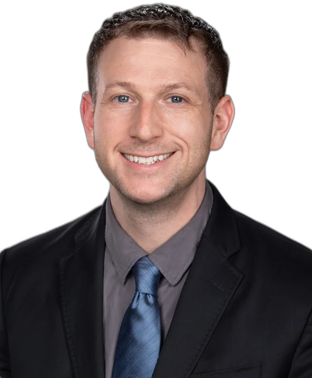 Rep. Joe Fitzgibbon — official legislative portrait (cutout)